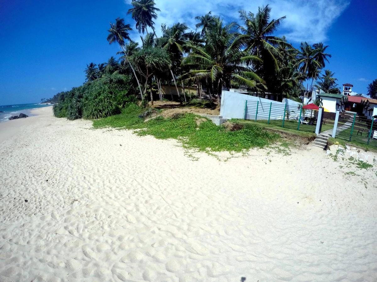 Ramon Beach Resort Ambalangoda  Kültér fotó