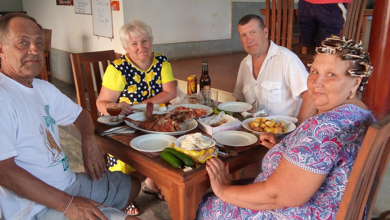 Ramon Beach Resort Ambalangoda  Kültér fotó