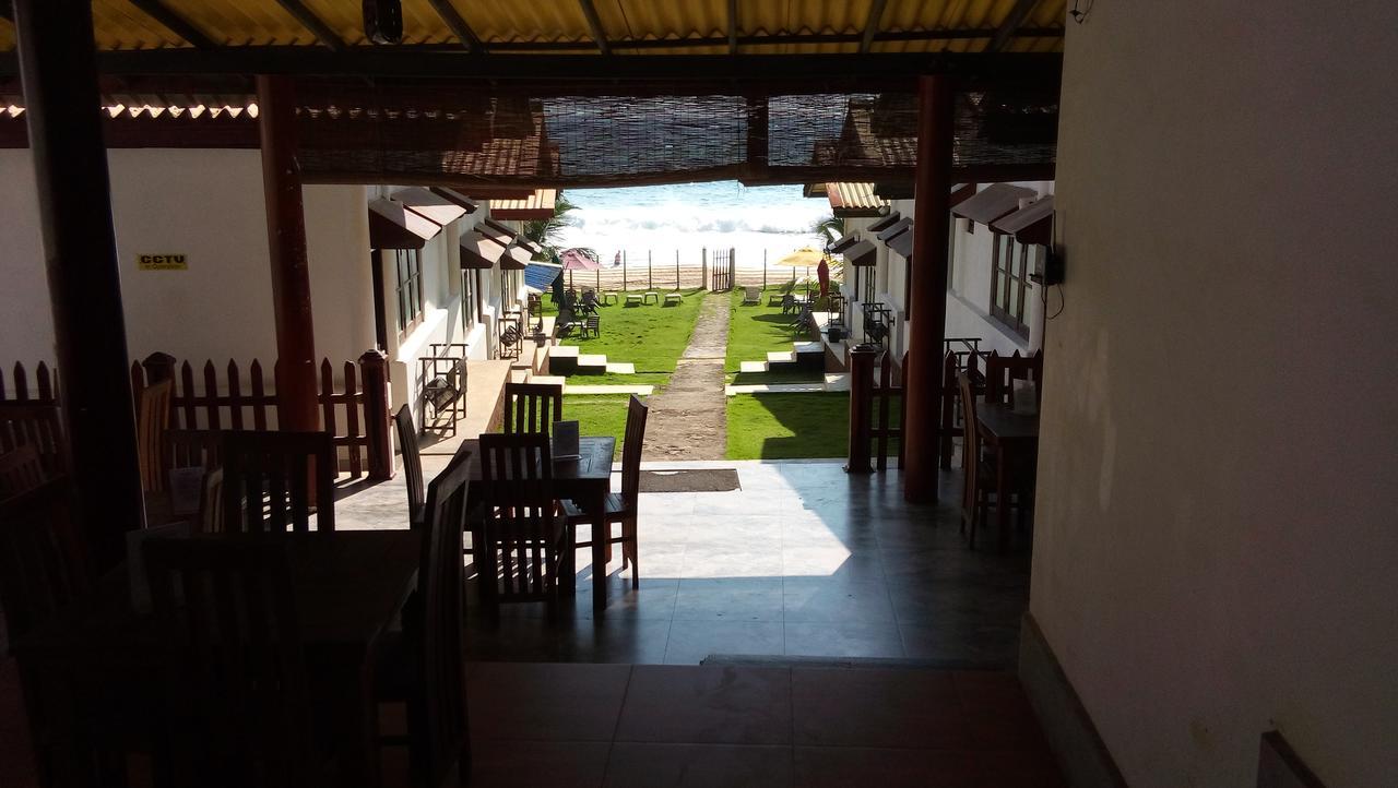 Ramon Beach Resort Ambalangoda  Kültér fotó
