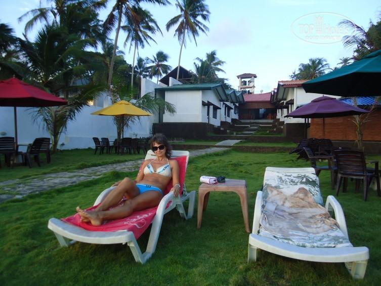 Ramon Beach Resort Ambalangoda  Kültér fotó