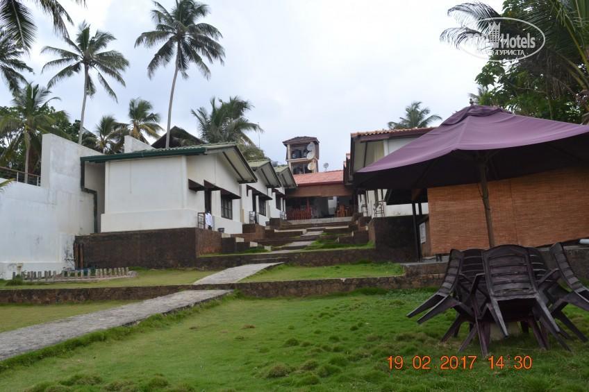 Ramon Beach Resort Ambalangoda  Kültér fotó