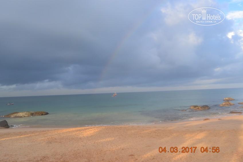 Ramon Beach Resort Ambalangoda  Kültér fotó