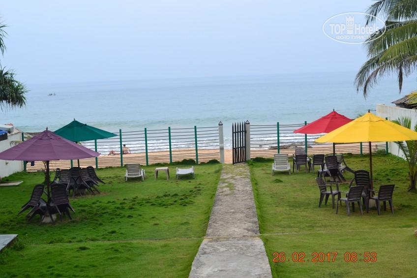 Ramon Beach Resort Ambalangoda  Kültér fotó