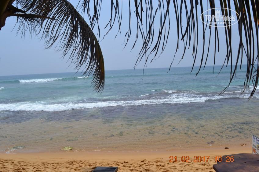 Ramon Beach Resort Ambalangoda  Kültér fotó