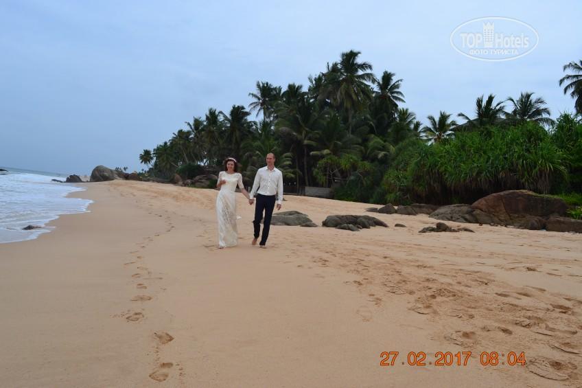 Ramon Beach Resort Ambalangoda  Kültér fotó